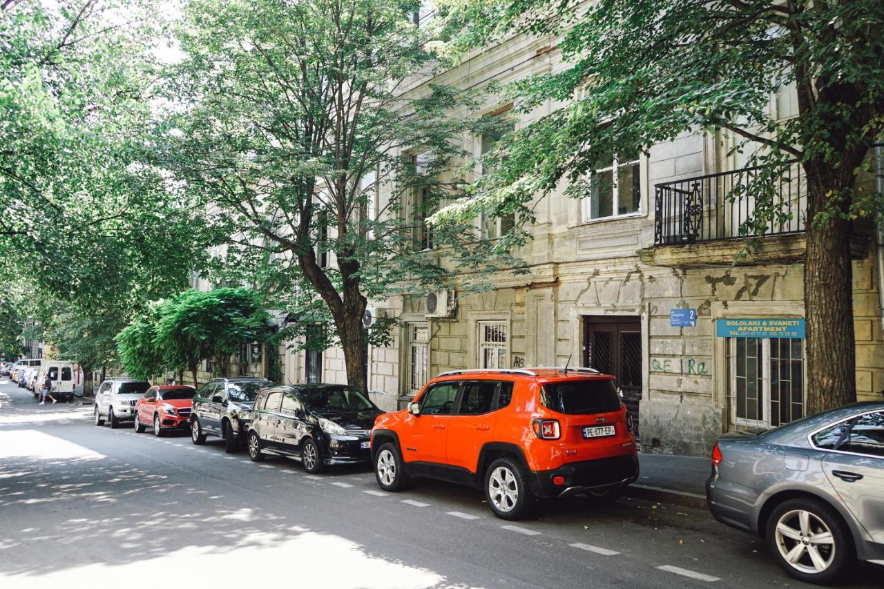 Sololaki&Svaneti Τυφλίδα Εξωτερικό φωτογραφία